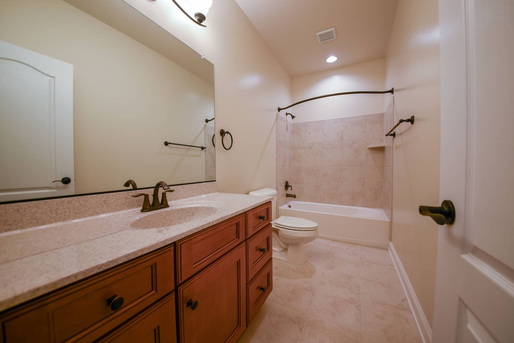 Hall Bath